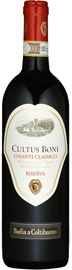 Вино красное сухое «Chianti Classico Badia a Coltibuono Cultus Boni Riserva» 2016 г.