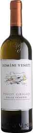 Вино белое полусухое «Domini Veneti Pinot Grigio delle Venezie» 2019 г.