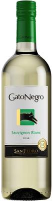 Вино белое сухое «Gato Negro Sauvignon Blanc» 2020 г.