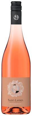 Вино розовое сухое «Domaine Saint-Lannes Les Coquelicots» 2019 г.