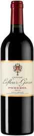 Вино красное сухое «Chateau Lafleur-Gazin Pomerol» 2014 г.