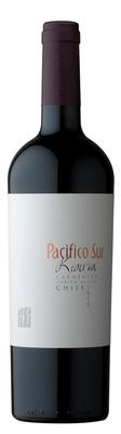 Вино красное сухое «Pacifico Sur Carmenere Reserva» 2018 г.