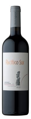 Вино красное сухое «Pacifico Sur Cabernet Sauvignon» 2019 г.