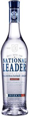 Водка «Национальный лидер экспорт»