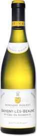Вино белое сухое «Savigny-Les-Beaunes 1er Cru En Redrescul Domaine Doudet» 2017 г.