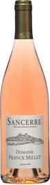 Вино розовое сухое «Sancerre Rose Domaine Franck Millet» 2019 г.