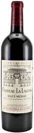 Вино красное сухое «Chateau La Lagune Haut-Medoc 3-eme Grand Cru Classe» 1993 г.