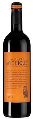 Вино красное сухое «La Cuvee Mythique Rouge Vinadeis» 2017 г.