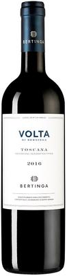 Вино красное сухое «Volta di Bertinga» 2016 г.