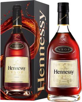 Коньяк французский «Hennessy VSOP Privilege, 1.5 л» в подарочной упаковке