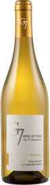 Вино белое сухое «G7 Chardonnay Loncomilla Valley Vina Carta Vieja» 2020 г.