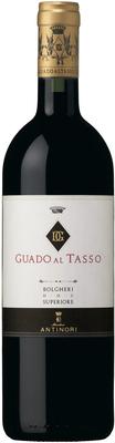 Вино красное сухое «Guado al Tasso  Bolgheri Superiore» 2017 г.
