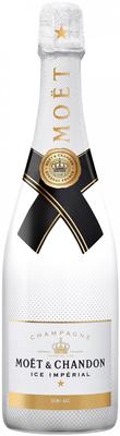 Шампанское белое полусладкое «Moet & Chandon Ice Imperial»