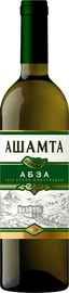 Вино белое полусладкое «Ashamta Abza»