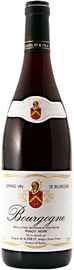 Вино красное сухое «Jacques de la Ferte Bourgogne Pinot Noir»
