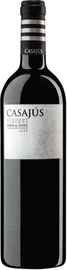 Вино красное сухое «Casajus Antiguos Vinedos Ribera del Duero Bodegas J.A. Casajus» 2015 г.
