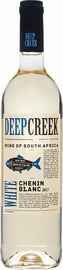 Вино белое сухое «Deep Creek Chenin Blanc Western Cape Origin Wine» 2020 г.