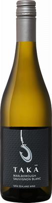 Вино белое сухое «Taka Sauvignon Blanc Marlborough Spring Creek Vintners» 2020 г.
