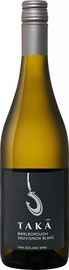 Вино белое сухое «Taka Sauvignon Blanc Marlborough Spring Creek Vintners» 2020 г.