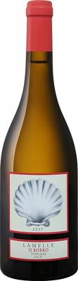 Вино белое сухое «Lamelle Chardonnay Toscana Il Borro» 2019 г.
