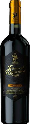 Вино красное сухое «Finca el Rejoneo Gran Reserva Valdepenas»
