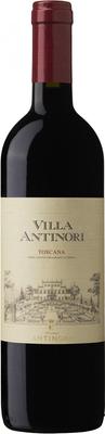 Вино красное сухое «Villa Antinori Rosso Toscana, 0.75 л» 2017 г.