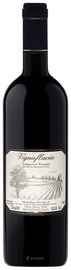 Вино красное сухое «Vignaflavia Toscana Colle Santa Mustiola» 2013 г.