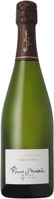 Вино игристое белое брют «Champagne Tradition brut Remy Massin, 0.375 л»