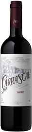 Вино красное сухое «Bodega y Cavas de Weinert Carrascal Malbec» 2017 г.