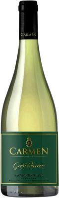 Вино белое сухое «Carmen Gran Reserva Sauvignon Blanc» 2019 г.