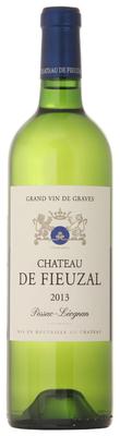 Вино белое сухое «Pessac-Leognan Château de Fieuzal» 2016 г.