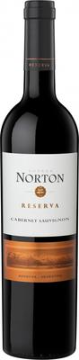 Вино красное сухое «Norton Reserva Cabernet Sauvignon» 2018 г.