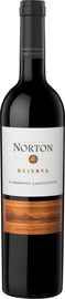 Вино красное сухое «Norton Reserva Cabernet Sauvignon» 2018 г.