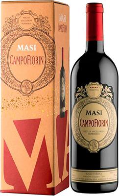 Вино красное сухое «Masi Campofiorin» 2016 г., в подарочной упаковке