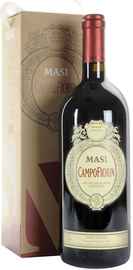 Вино красное сухое «Masi Campofiorin, 1.5 л» 2016 г., в подарочной упаковке