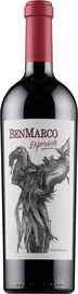 Вино красное сухое «BenMarco Expresivo» 2018 г.