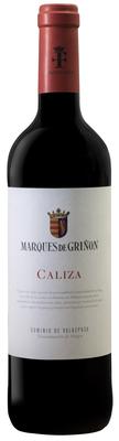 Вино красное сухое «Marques de Grinon Caliza» 2014 г.