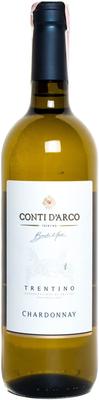 Вино белое сухое «Conti d’Arco Chardonya Trentino» 2019 г.