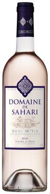 Вино розовое сухое «Vin du Maroc Domaine de Sahari» 2018 г.