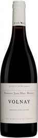 Вино красное сухое «Domaine Jean-Marc Bouley Volnay» 2017 г.