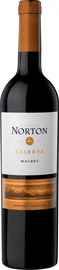Вино красное сухое «Norton Reserva Malbec» 2018 г.
