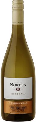 Вино белое сухое «Norton Reserva Chardonnay» 2019 г.