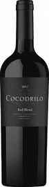 Вино красное сухое «Vina Cobos Cocodrilo» 2017 г.