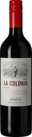 Вино красное сухое «Finca La Colonia Malbec» 2019 г.