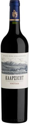 Вино красное сухое «Kaapzicht Pinotage» 2018 г.