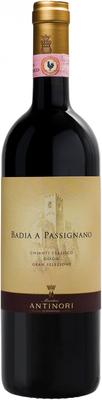 Вино красное сухое «Badia A Passignano Chianti Classico Gran Selezione»