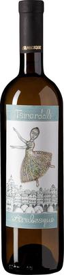 Вино белое сухое «Arabesque Tsinandali» 2017 г.
