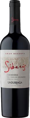 Вино красное сухое «Sibaris Gran Reserva Cabernet Sauvignon» 2018 г.