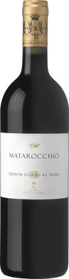 Вино красное сухое «Matarocchio Bolgheri Superiore» 2015 г.