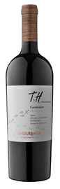 Вино красное сухое «T.H. [Terroir Hunter] Carmenere» 2018 г.